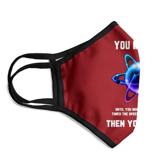 You Matter Energy Face Mask