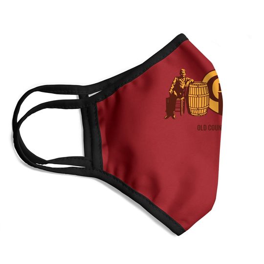 Monolata Cracker Barrel Face Mask