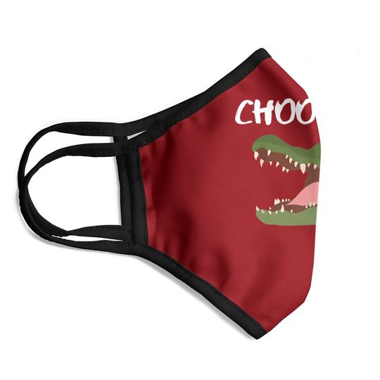 Troy Swamp Choot Em' Alligator Gator Hunting Face Mask