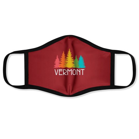Vermont Face Mask