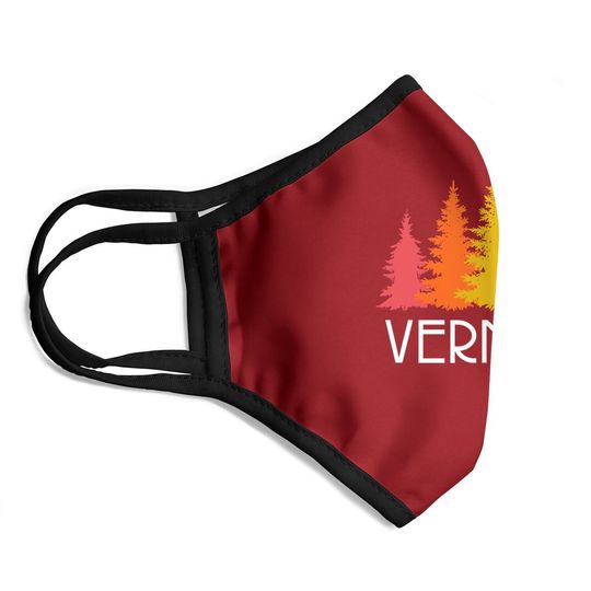 Vermont Face Mask