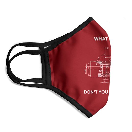 Engineering Mechanical Face Mask