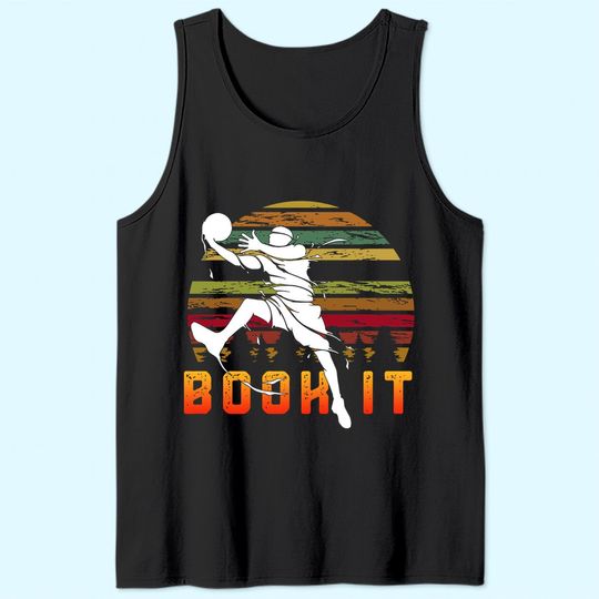 Book it book3r fear the phoenix Gift For the Suns Fans Premium Tank Top