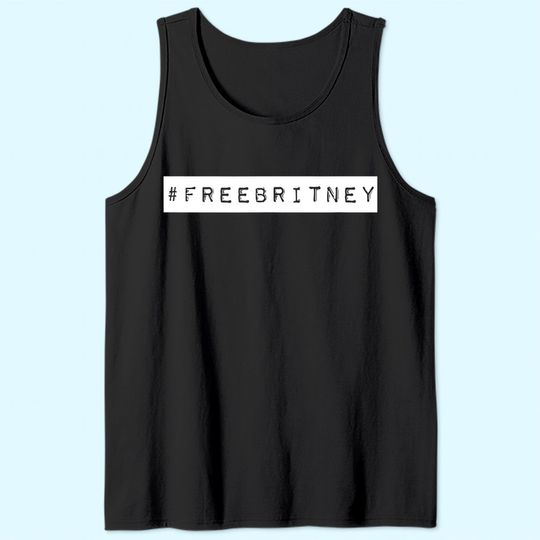 Discover Free Britney Tank Top