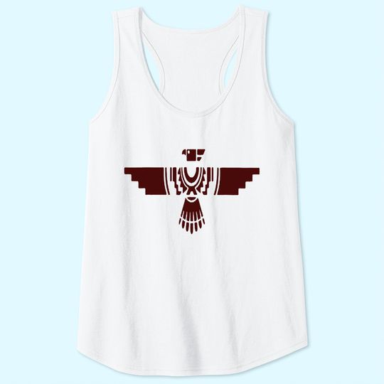 Native American Thunderbird Tank Top