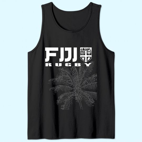 Fijian Rugby Tank Top