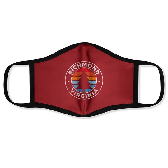 Richmond Virginia Face Mask