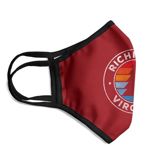 Richmond Virginia Face Mask