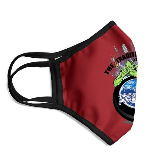 Webn Fireworks 2021 Face Mask