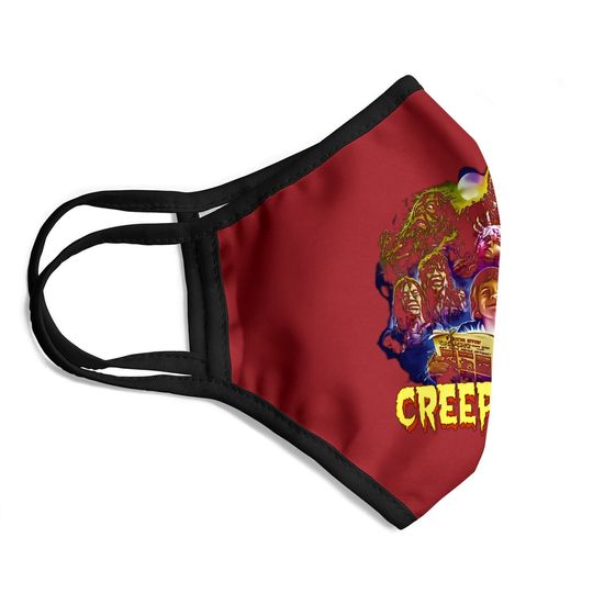 Creepshow Face Mask