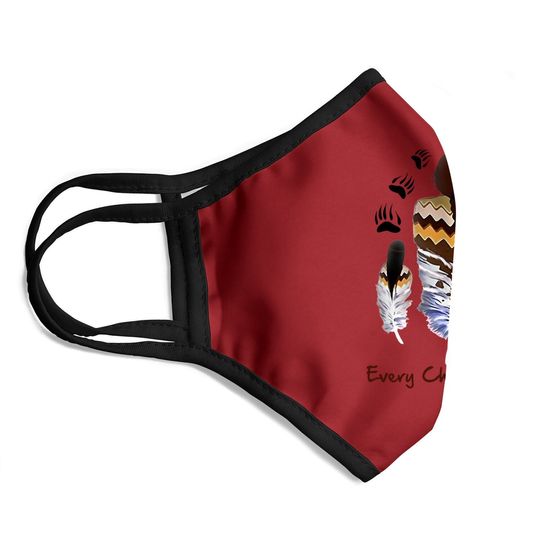 Every Child Matters Face Mask