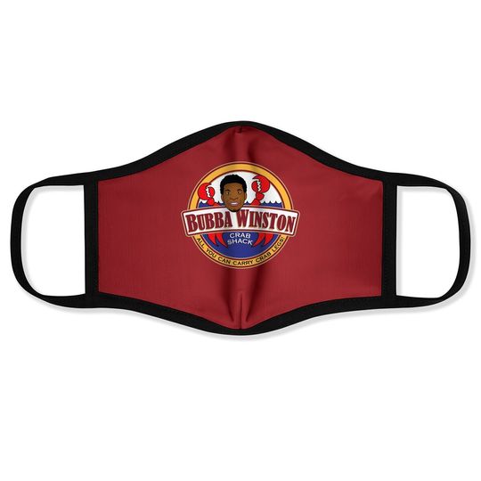 Jameis Winston Crab Face Mask