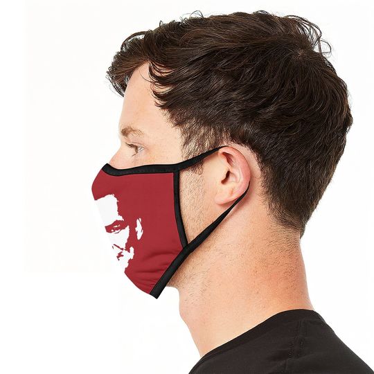 Norm Macdonald Face Mask