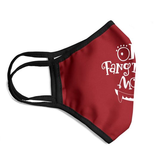 One Fantastic Mom Face Mask