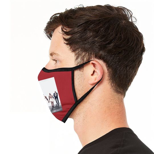 The Last Dance Face Mask Michael Jordan Scottie Pippen Dennis Rodman Face Mask