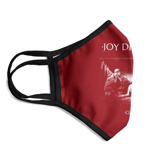 Joy Division Closer Rock Band Face Mask