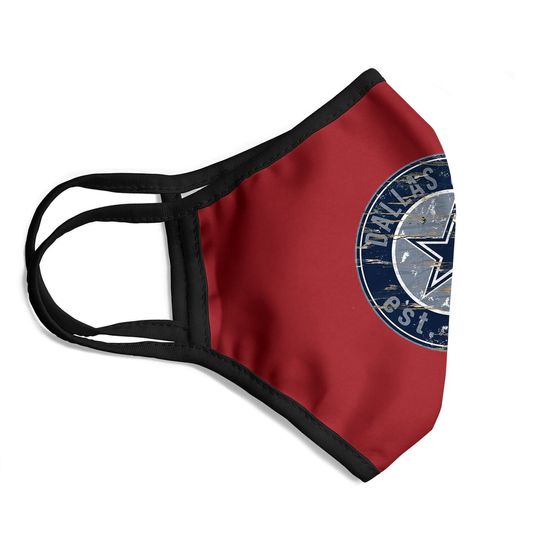 Dallas Cowboys 1960 Face Mask