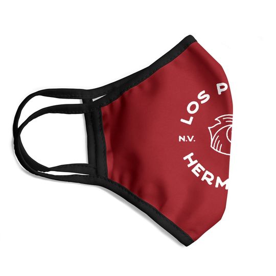 Los Pollos Hermanos Face Mask