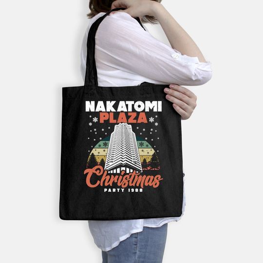 Nakatomi Plaza Christmas Party Bags