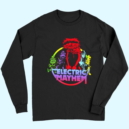 Dr.Teeth And The Electric Mayhem Long Sleeves
