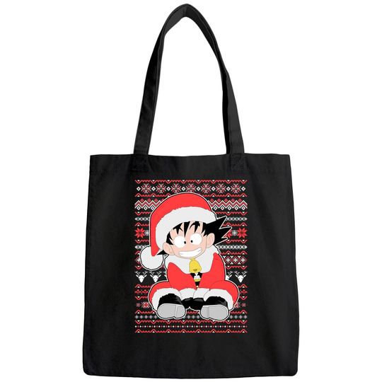 Discover Goku Christmas Bags