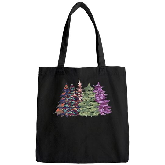 Discover Camouflage Christmas Trees Bags