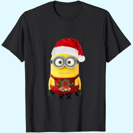 Minion Christmas Classic T-Shirts