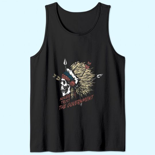 Native American Classic Tank Top