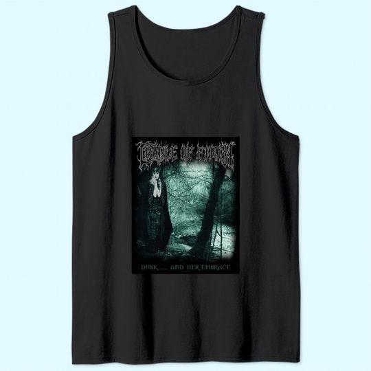 Cradle Of Filth Tank Top