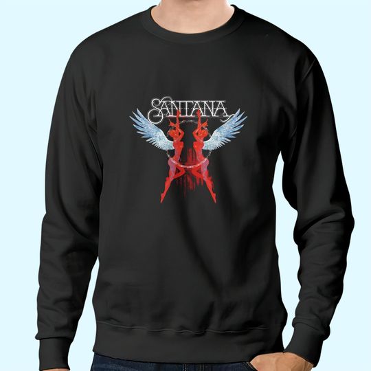 Santana Band Sweatshirts