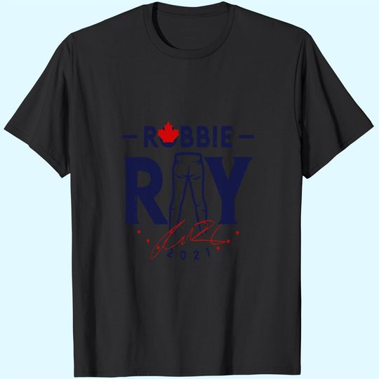 Robbie Ray T-Shirts