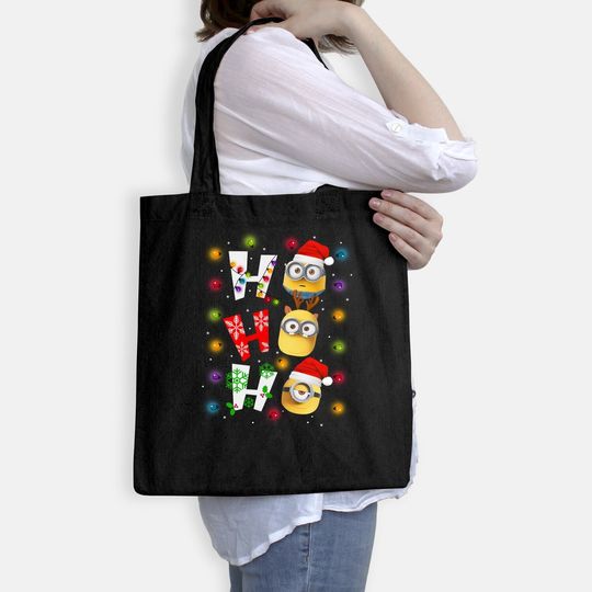 Minion Christmas Bags