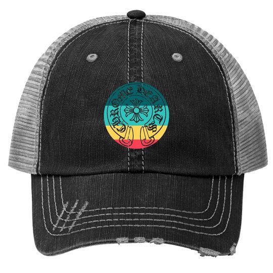 Chrome Heart Trucker Hat Trucker Hat