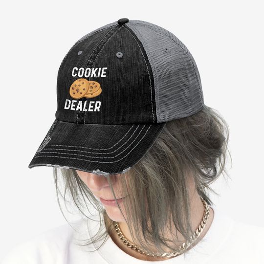 Cookie Dealer Trucker Hat