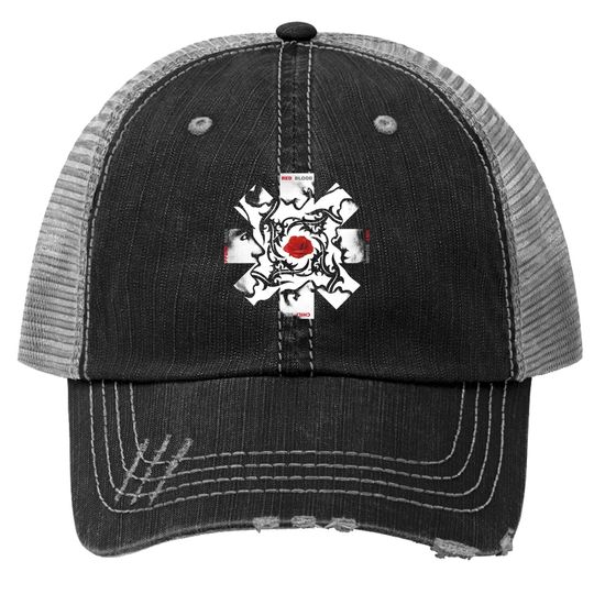 Red Hot Chili Peppers Trucker Hat