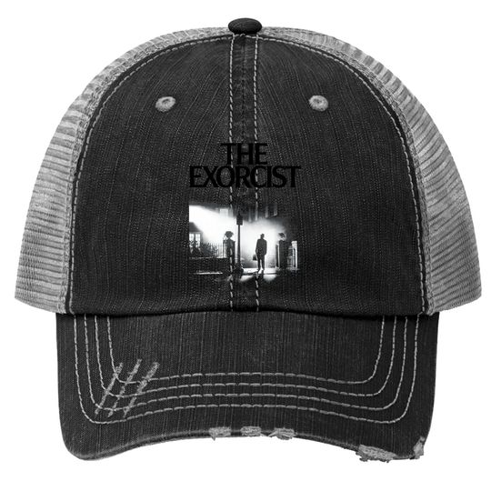 The Exorcist Trucker Hat