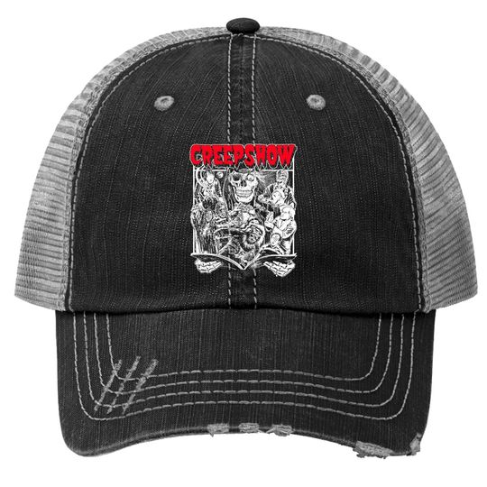 Creepshow Trucker Hat