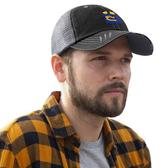 Princess Bubblegum Rock Trucker Hat