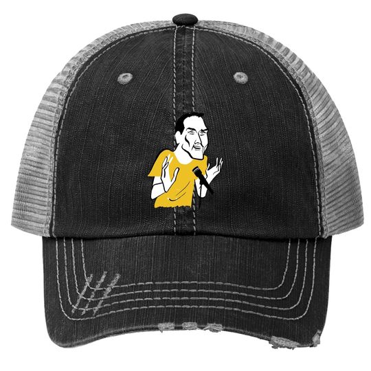 Rip Norm Macdonald 1959-2021 Trucker Hat