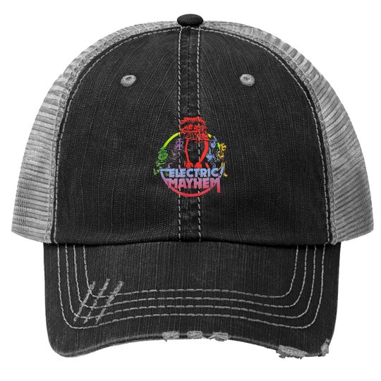 Dr Teeth And The Electric Mayhem Trucker Hat