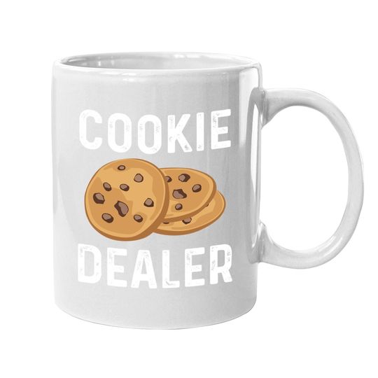 Cookie Dealer Coffee Mug