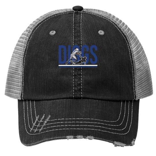 Trevon Diggs Dallas Cowboys Trucker Hat