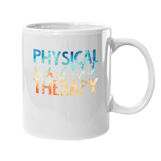 Physical Therapy Physical Therapist Assistant Coffee Mug