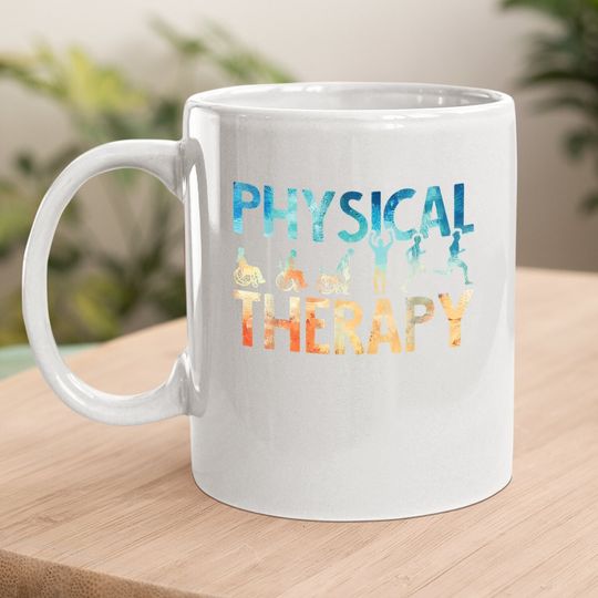 Physical Therapy Physical Therapist Assistant Coffee Mug