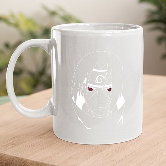 Itachi Uchiha Coffee Mug