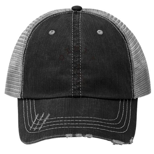 Dirty Boxing Trucker Hat
