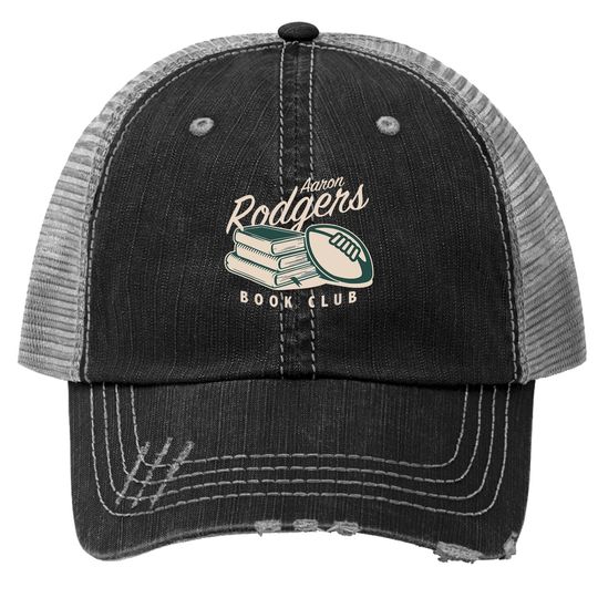 Aaron Rodgers Book Club Trucker Hat