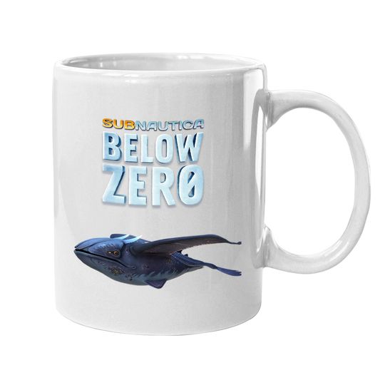 Subnautica Below Zero Coffee Mug