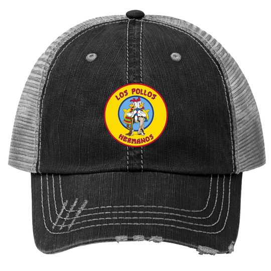 Los Pollos Hermanos Trucker Hat