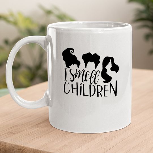 Sanderson Sisters Hocus Pocus Coffee Mug